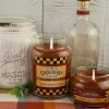 Vonná svíčka Bourbon Mason Jar Cake - 570g