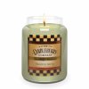 Vonná svíčka Bluegrass Hemp - 570g