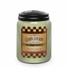 Vonná svíčka Bluegrass Hemp - 570g