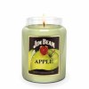 Luxusní svíčka Jim Beam Apple - 570g