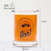 Podzimní svíčka Peanuts Boo - 250g