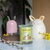 Velikonoční svíčka Peanuts Happy Easter - 250g
