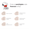 Peanuts svíčky
