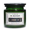 Vonná svíčka Bayberry and Fir - 396g