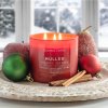 Vánoční svíčka Mulled Merry Berry - 411g