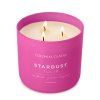 Přírodní svíčka Stardust Tulip - 411g