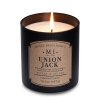 Pánská Vonná svíčka Classic Union Jack - 467g
