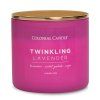 Vonná svíčka Twinkling Lavender - 411g