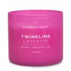 Vonná svíčka Twinkling Lavender - se sójovým voskem