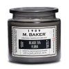 Přírodní svíčka Black Tea Flora - 396g