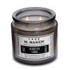 Přírodní svíčka Black Tea Flora - se sójovým voskem