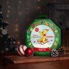 Haribo adventní kalendář čajové svíčky