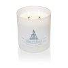 Přírodní svíčka Moss & Sea Salt - 453g