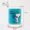 Svíčka Peanuts Happy Birthday - 250g