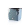 Flower Lover Chytry kvetinac na bylinky Cobble modra 14 cm%20(2)