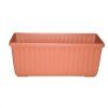 flower box siesta teracota 500x500
