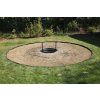 Obrubník neviditelný GARDEN EDGE Hobby 9 m zelený