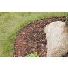 255 GARDEN DIAMOND JUNIOR Neviditelny obrubnik v civce 12 m CERNY 13