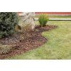 255 GARDEN DIAMOND JUNIOR Neviditelny obrubnik v civce 12 m CERNY 12