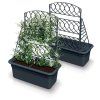 Květináč s pergolou BLOMA 58 cm