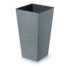 kvetinac furu square 26 5cm betonovy